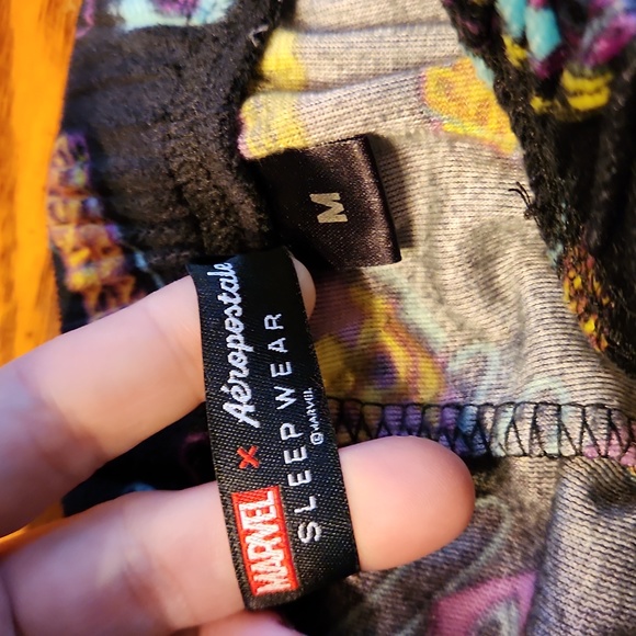 Marvel + Aeropostale Guardians of the Galaxy Sleep Pants - Picture 4 of 6